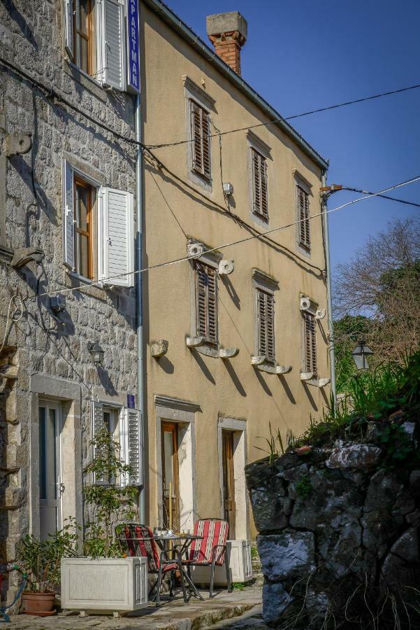 Apartment Stara Kuca Mali Ston Exterior foto