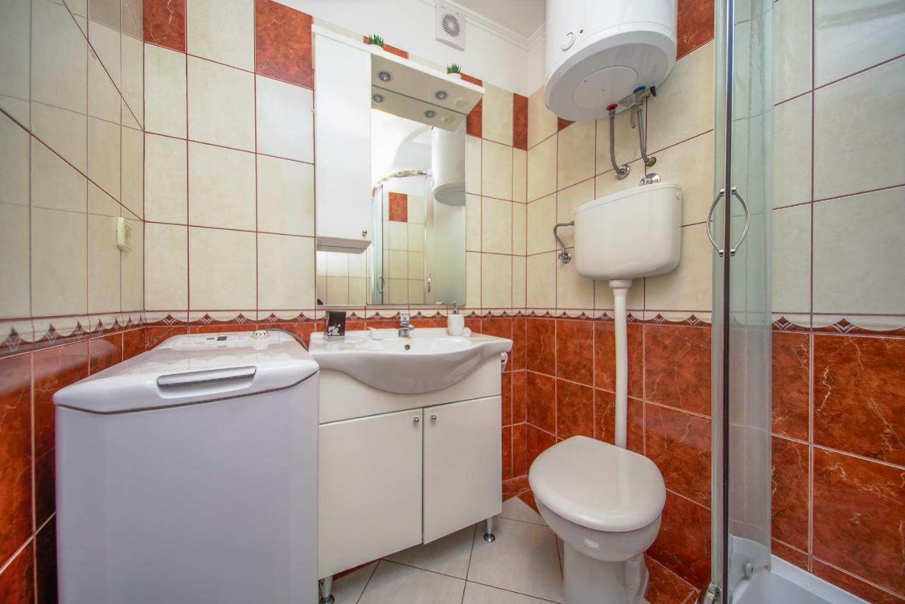 Apartment Stara Kuca Mali Ston Exterior foto