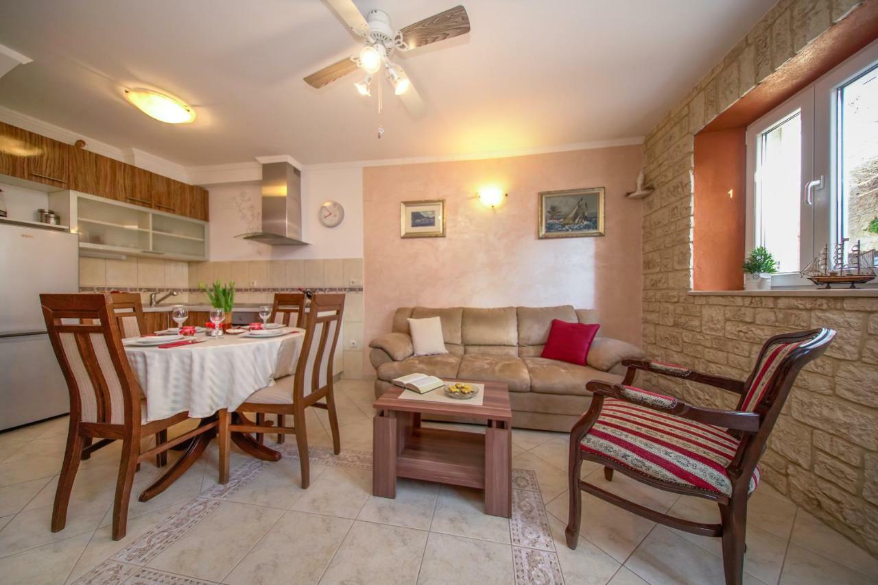 Apartment Stara Kuca Mali Ston Exterior foto
