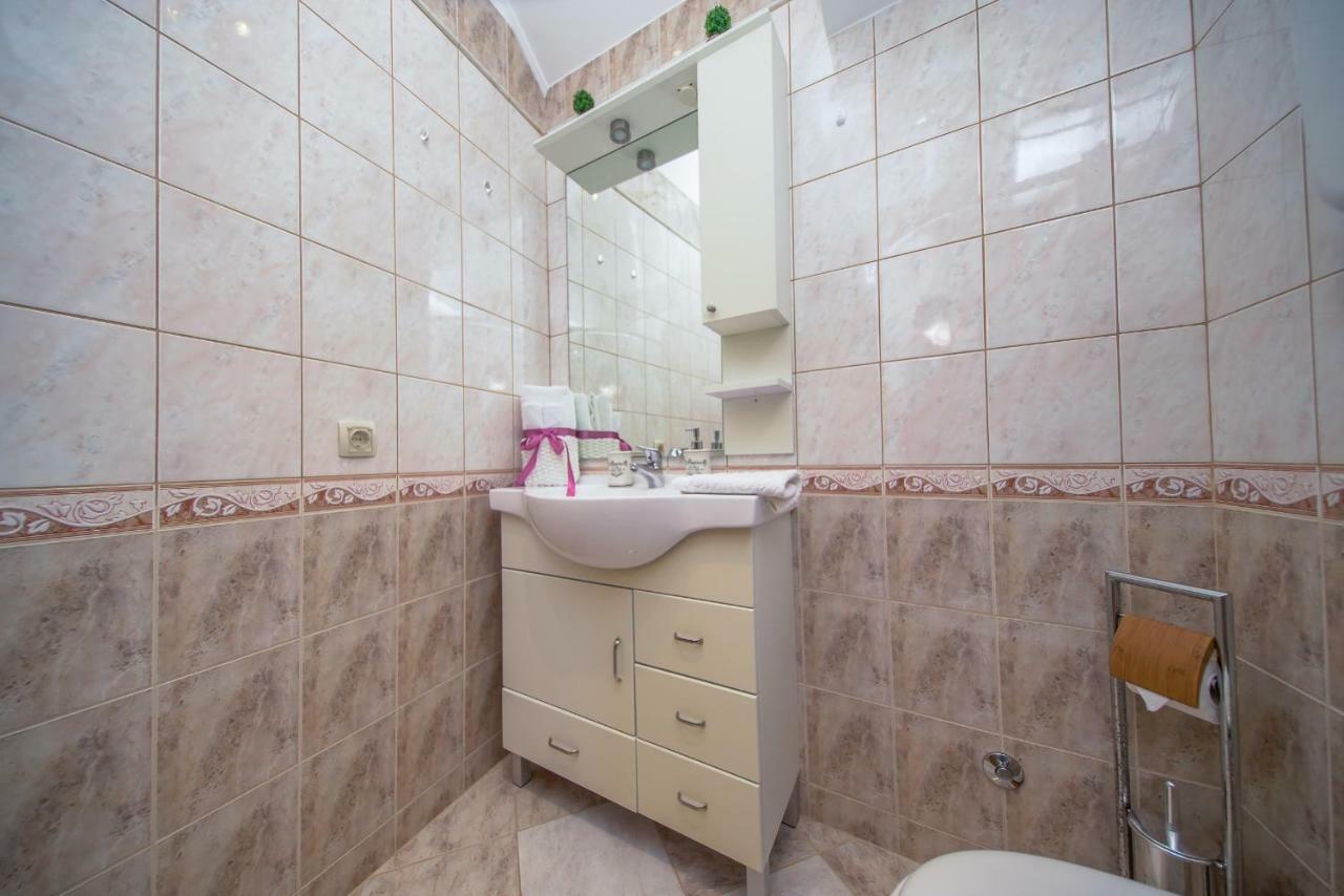 Apartment Stara Kuca Mali Ston Exterior foto