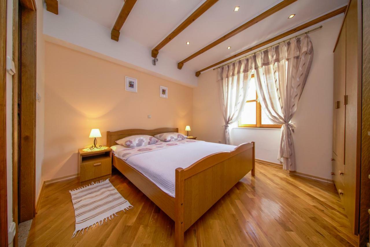 Apartment Stara Kuca Mali Ston Exterior foto