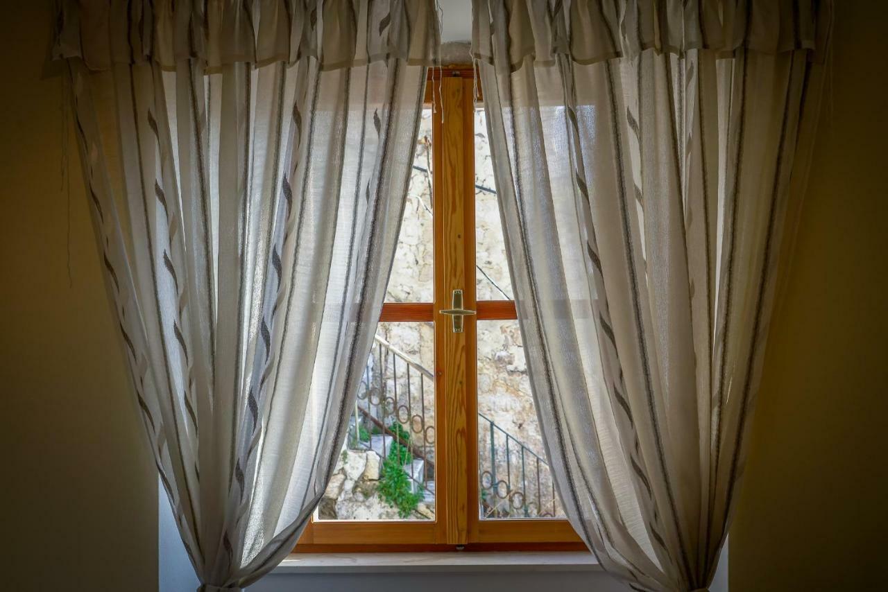 Apartment Stara Kuca Mali Ston Exterior foto