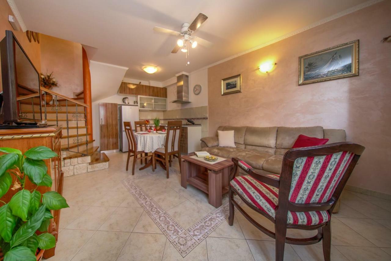 Apartment Stara Kuca Mali Ston Exterior foto