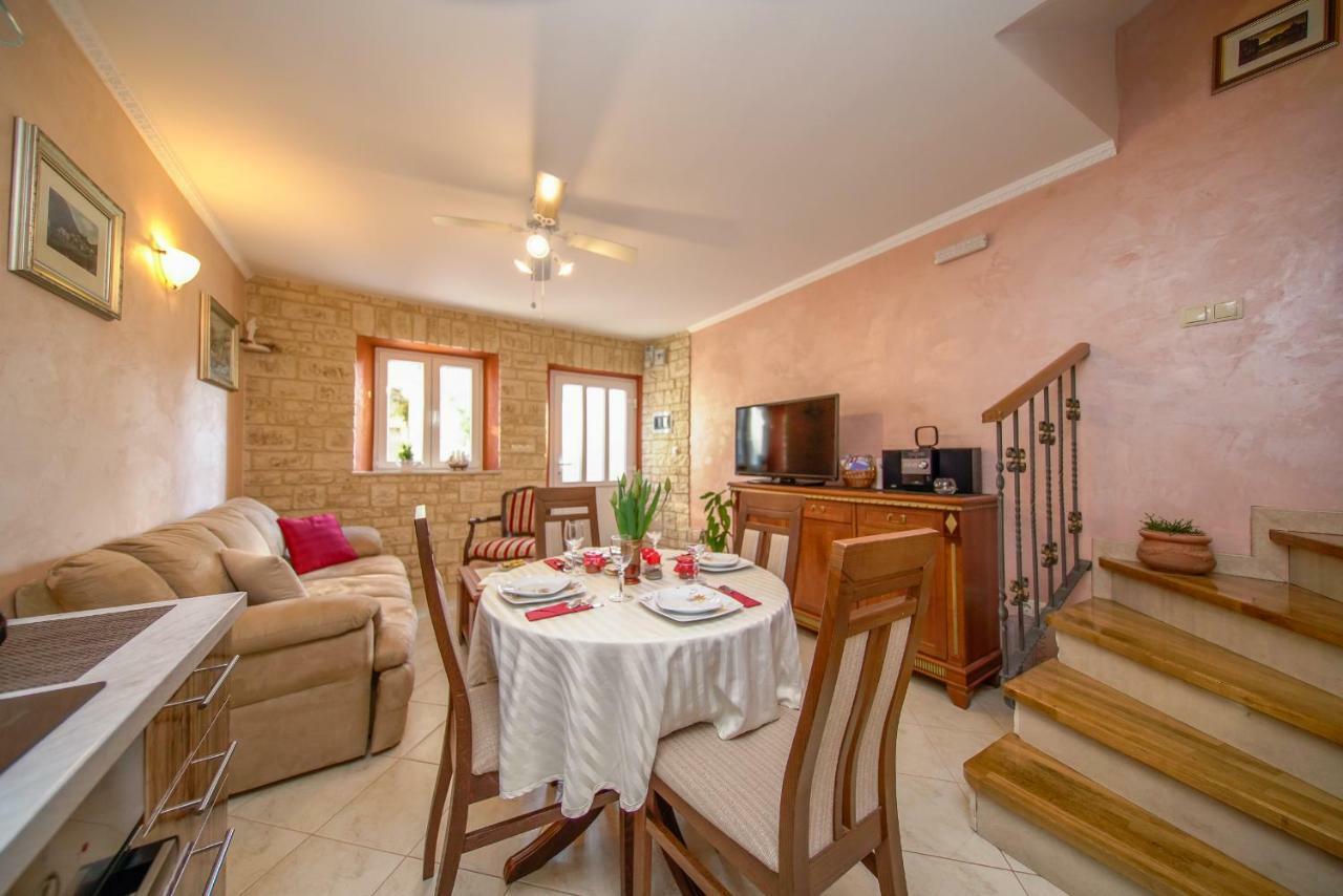 Apartment Stara Kuca Mali Ston Exterior foto