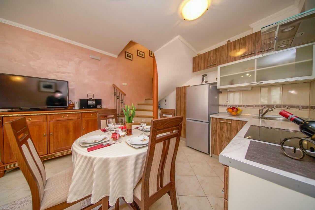 Apartment Stara Kuca Mali Ston Exterior foto